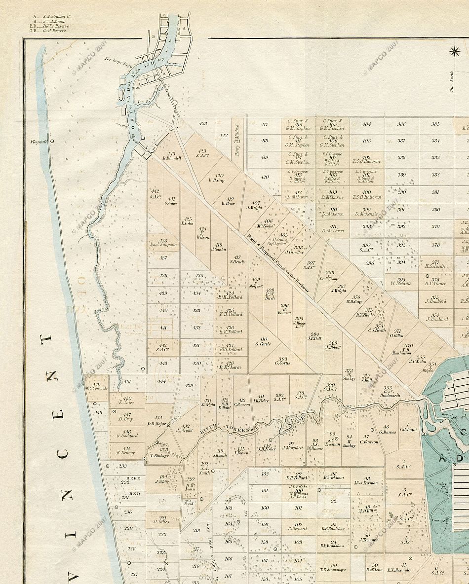 Click Here For An Enlarged Map Image