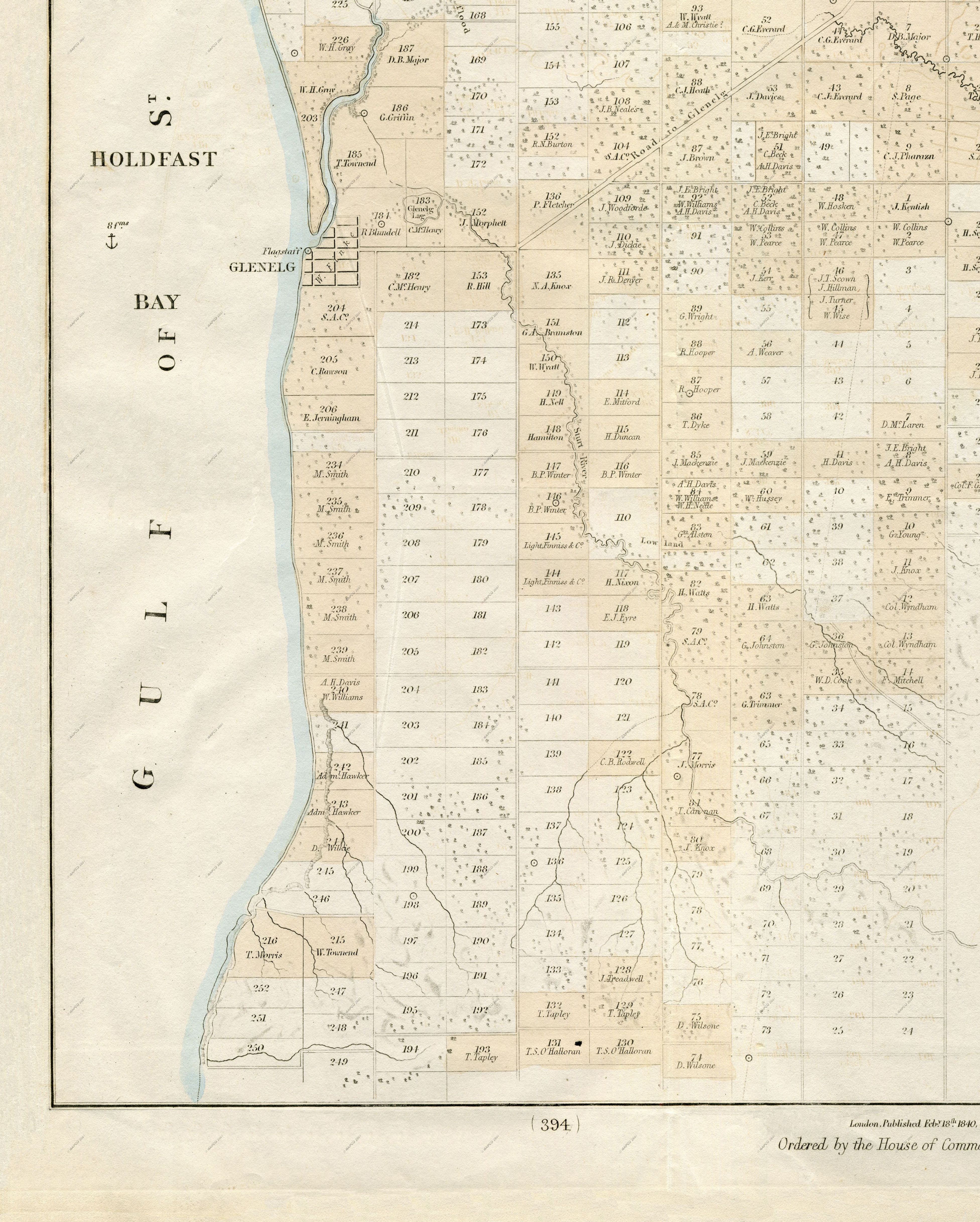 Click To Return To Main Map Page