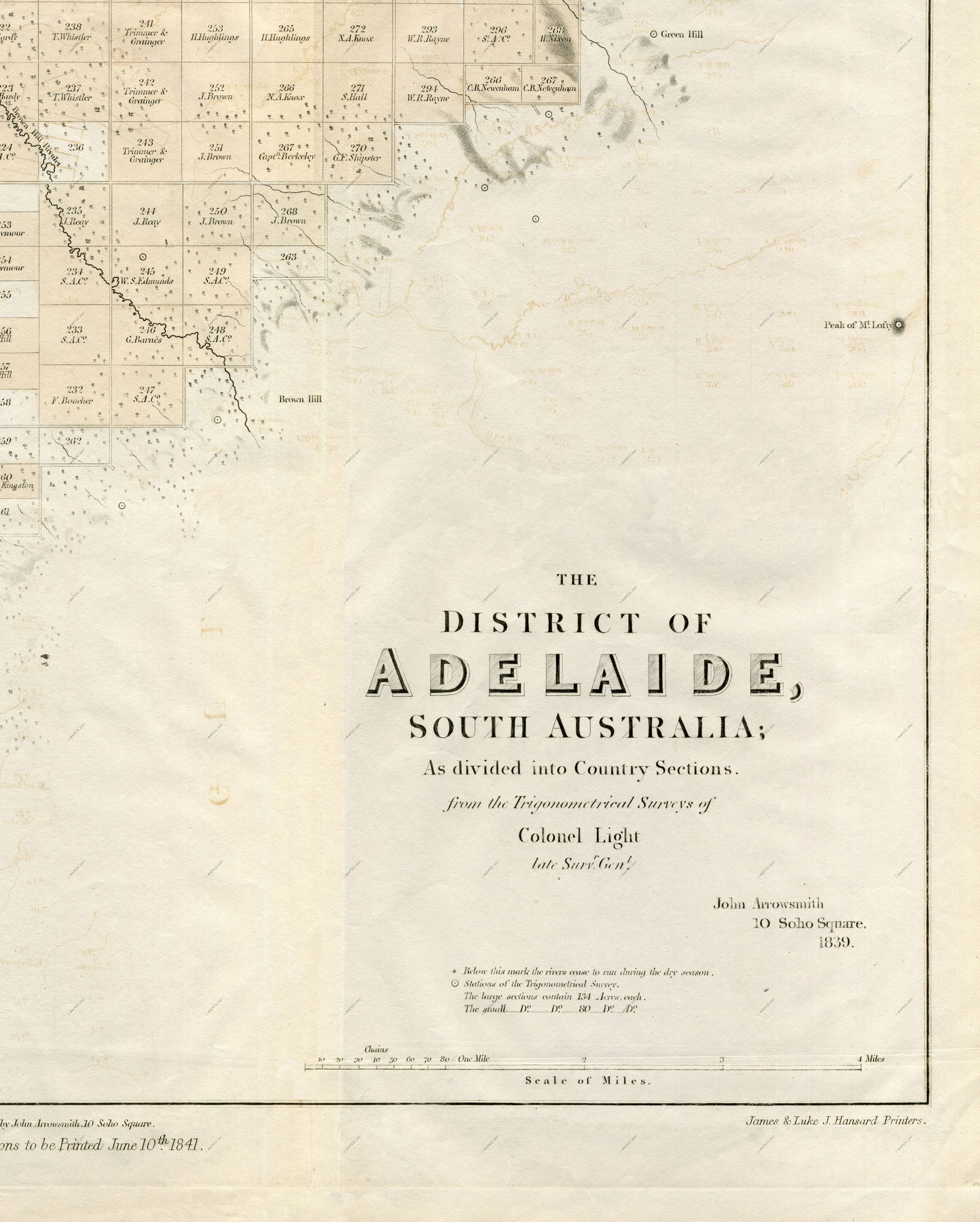 Click To Return To Main Map Page