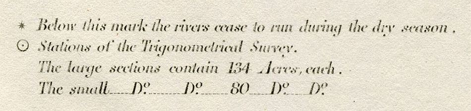 The District Of Adelaide, South Australia, 1840