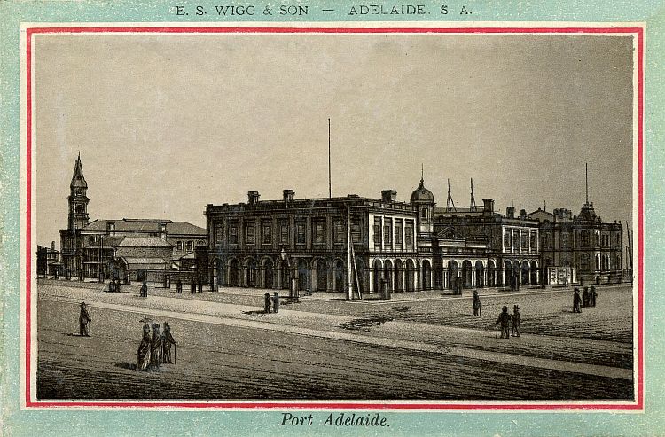 Album Of Adelaide Its Suburbs And Botanic Gardens c1885