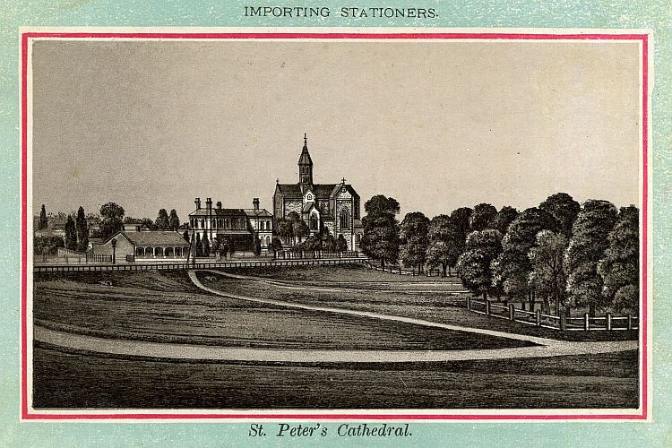 Album Of Adelaide Its Suburbs And Botanic Gardens c1885