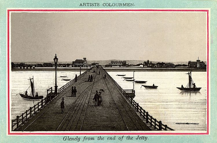 Album Of Adelaide Its Suburbs And Botanic Gardens c1885
