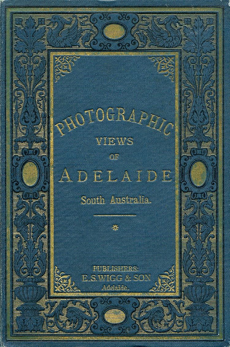 Photographic Views Of Adelaide, South Australia, c1890