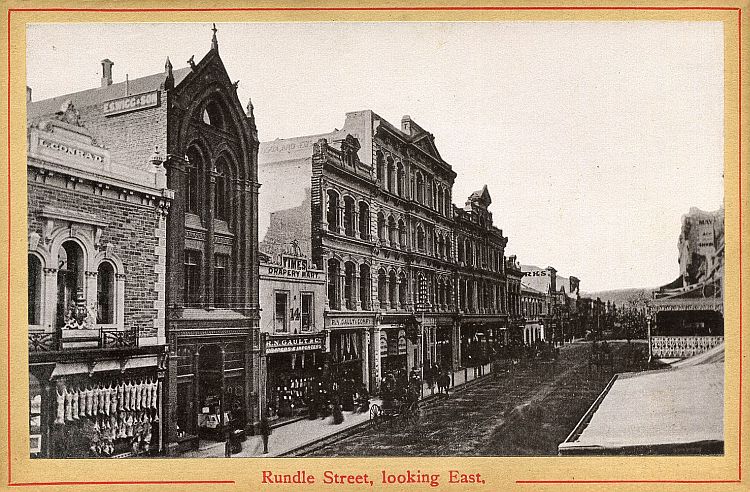 Photographic Views Of Adelaide, South Australia, c1890
