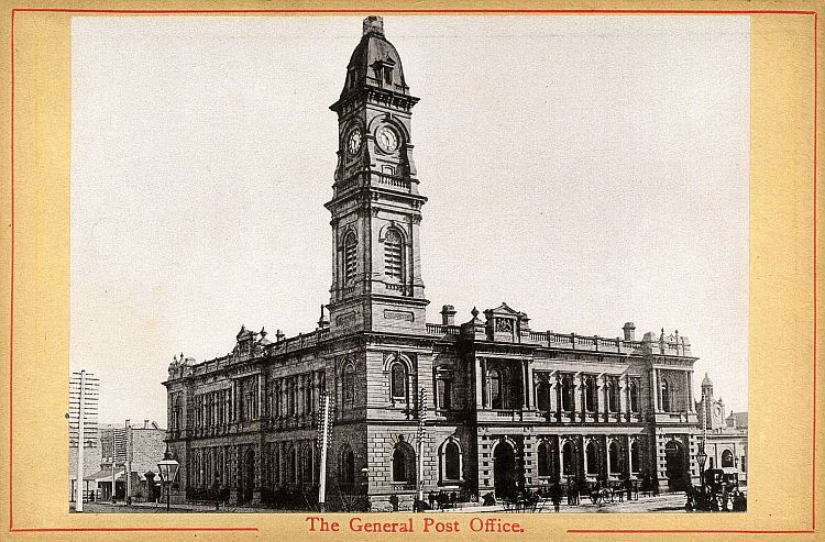 Photographic Views Of Adelaide, South Australia, c1890