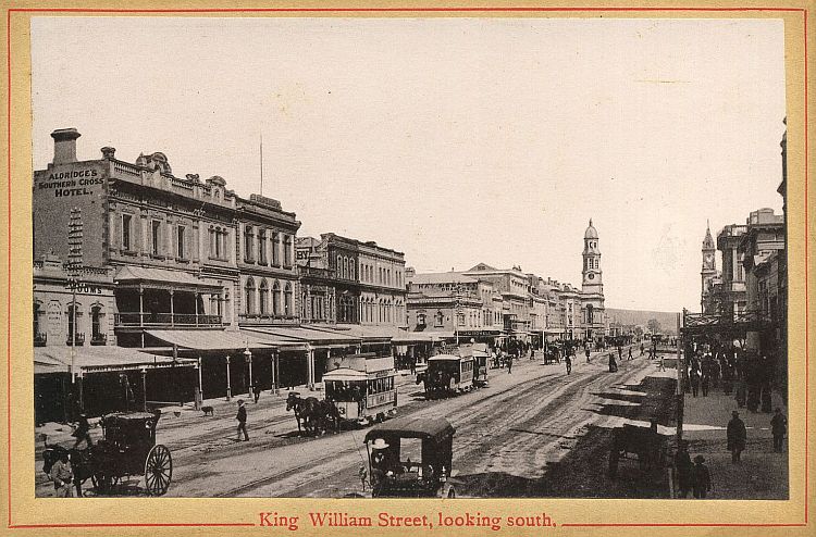 Photographic Views Of Adelaide, South Australia, c1890