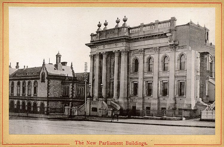 Photographic Views Of Adelaide, South Australia, c1890