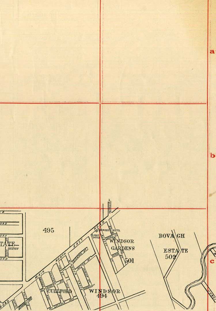 Return To Previous View