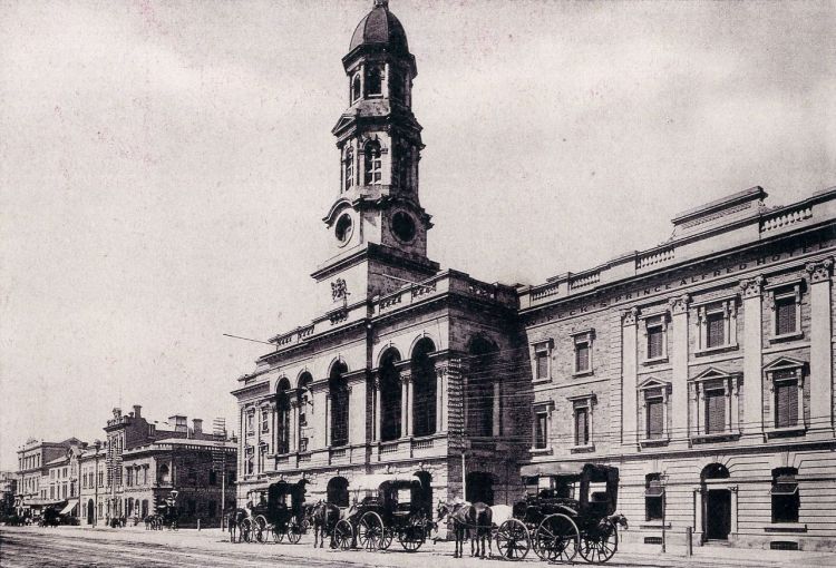 Wiggs Views of Adelaide c1899