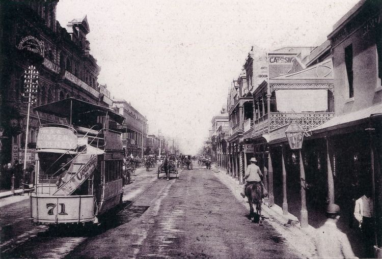 Wiggs Views of Adelaide c1899