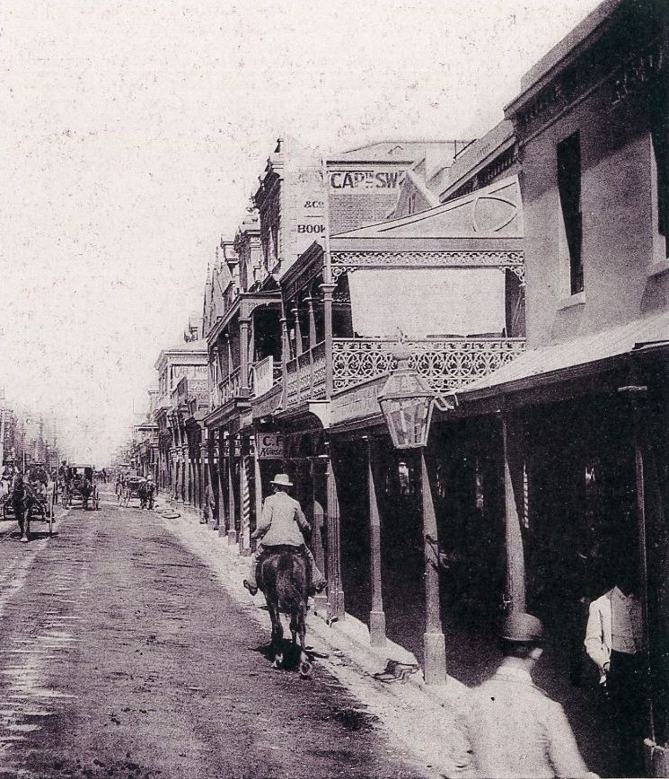 Wiggs Views of Adelaide c1899