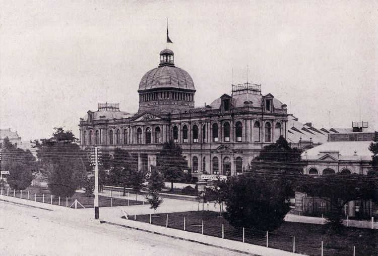 Wiggs Views of Adelaide c1899