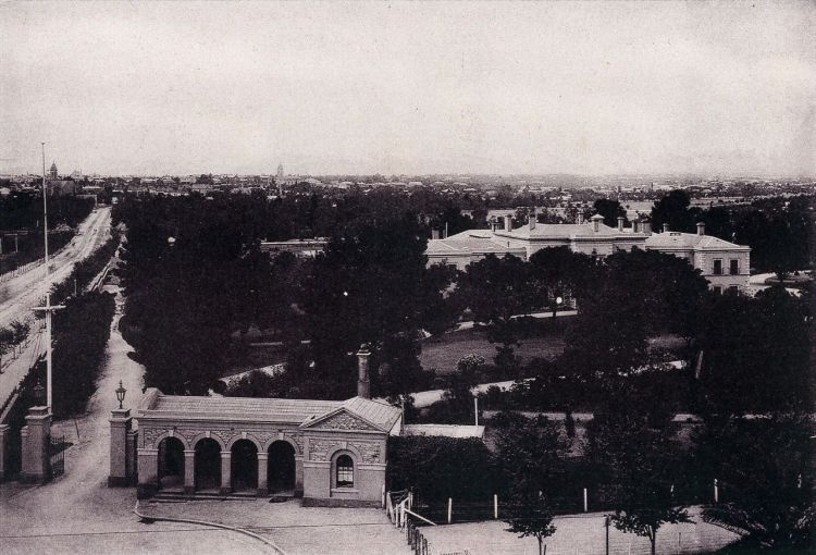 Wiggs Views of Adelaide c1899