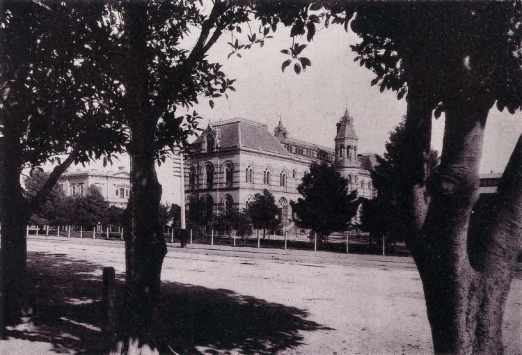 Wiggs Views of Adelaide c1899