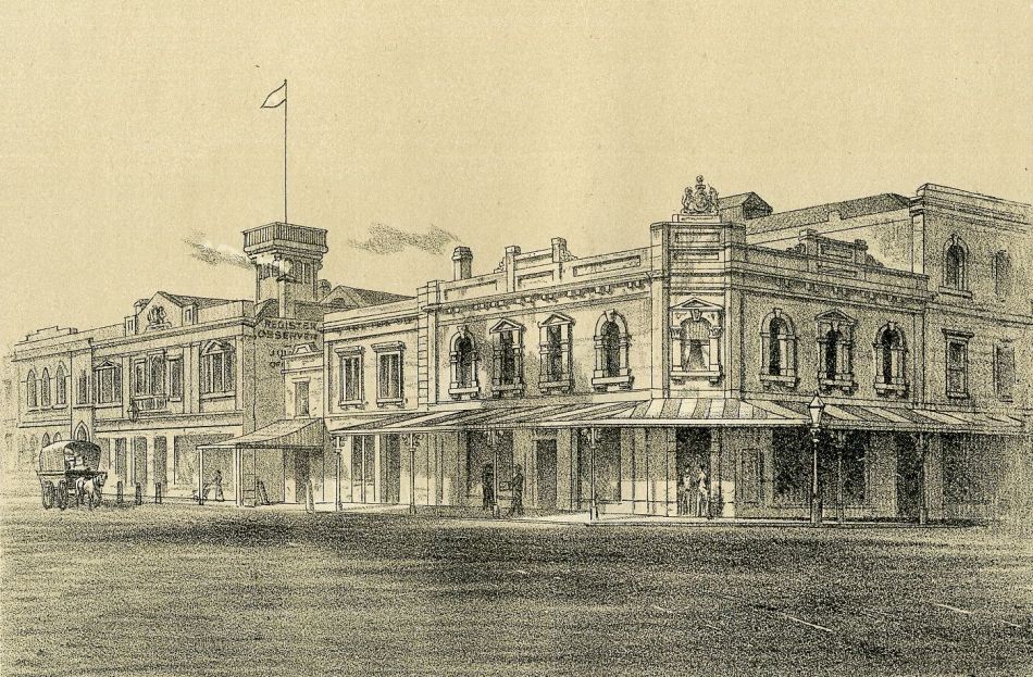 The Aldine History Of South Australia, Illustrated, 1890.