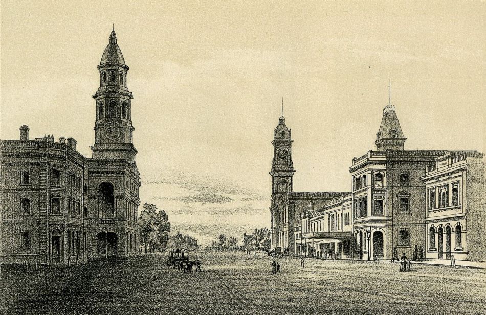 The Aldine History Of South Australia, Illustrated, 1890.