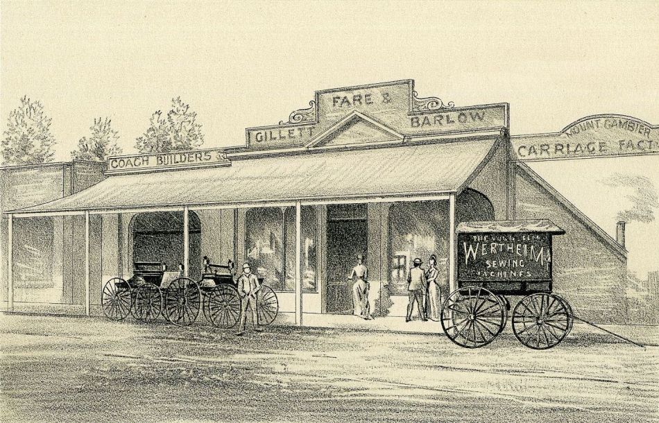 The Aldine History Of South Australia, Illustrated, 1890.
