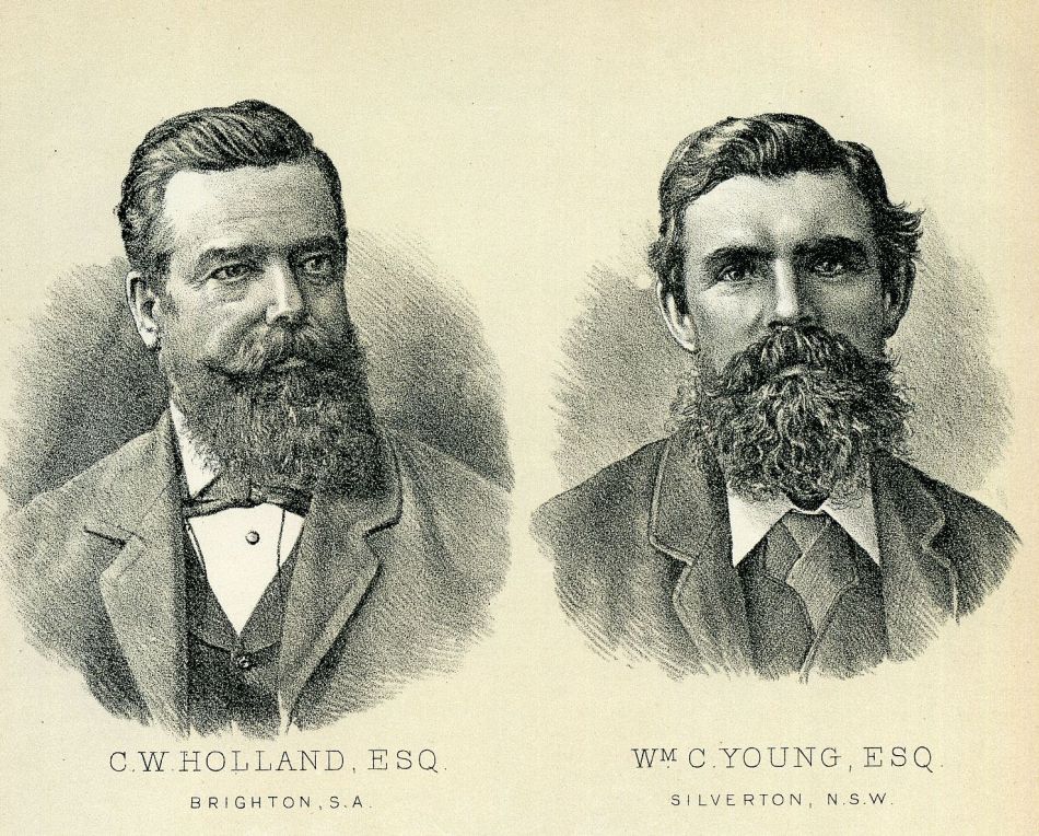 The Aldine History Of South Australia, Illustrated, 1890.