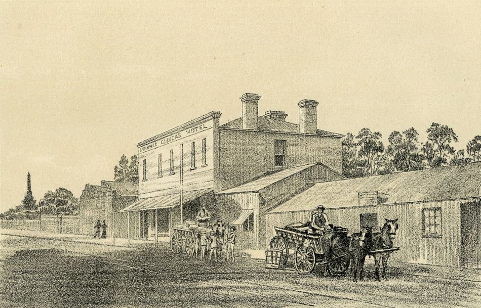 The Aldine History Of South Australia, Illustrated, 1890.