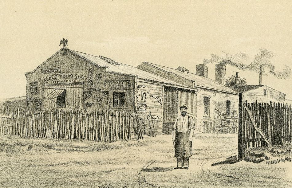 The Aldine History Of South Australia, Illustrated, 1890.