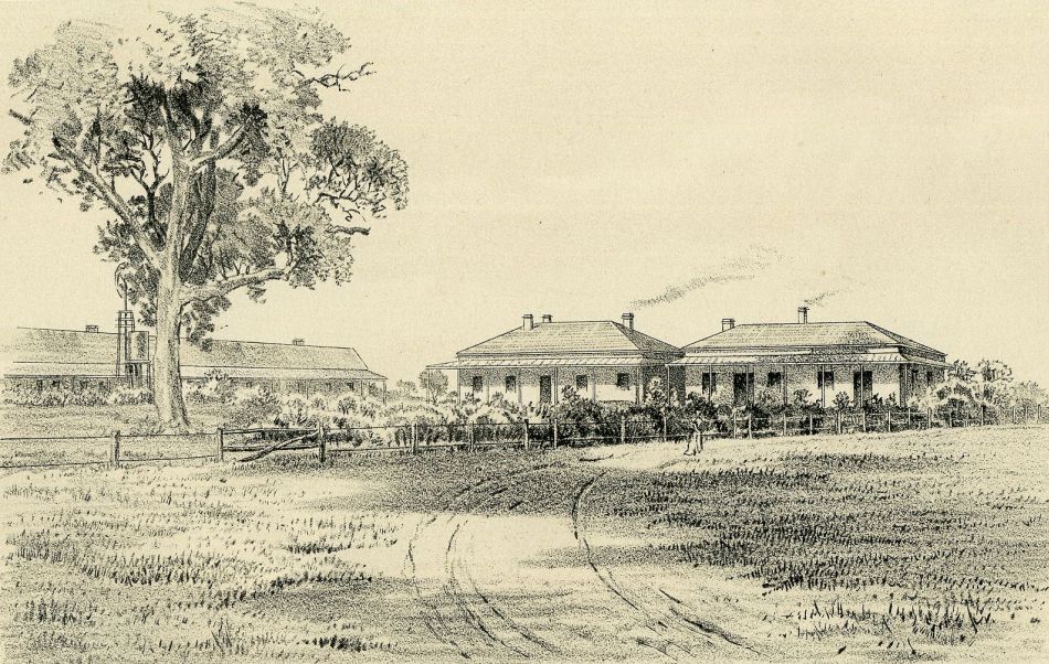 The Aldine History Of South Australia, Illustrated, 1890.