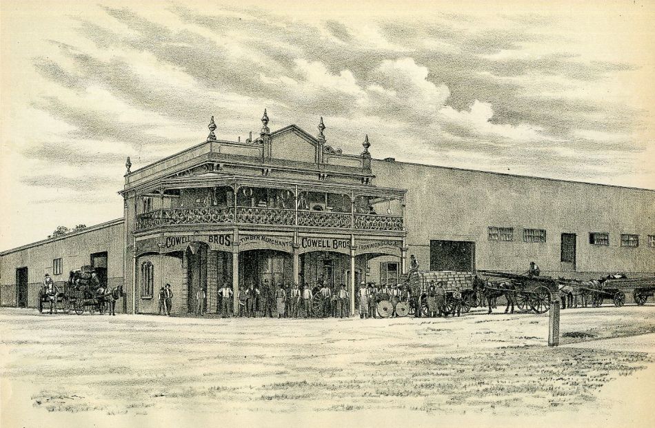 The Aldine History Of South Australia, Illustrated, 1890.