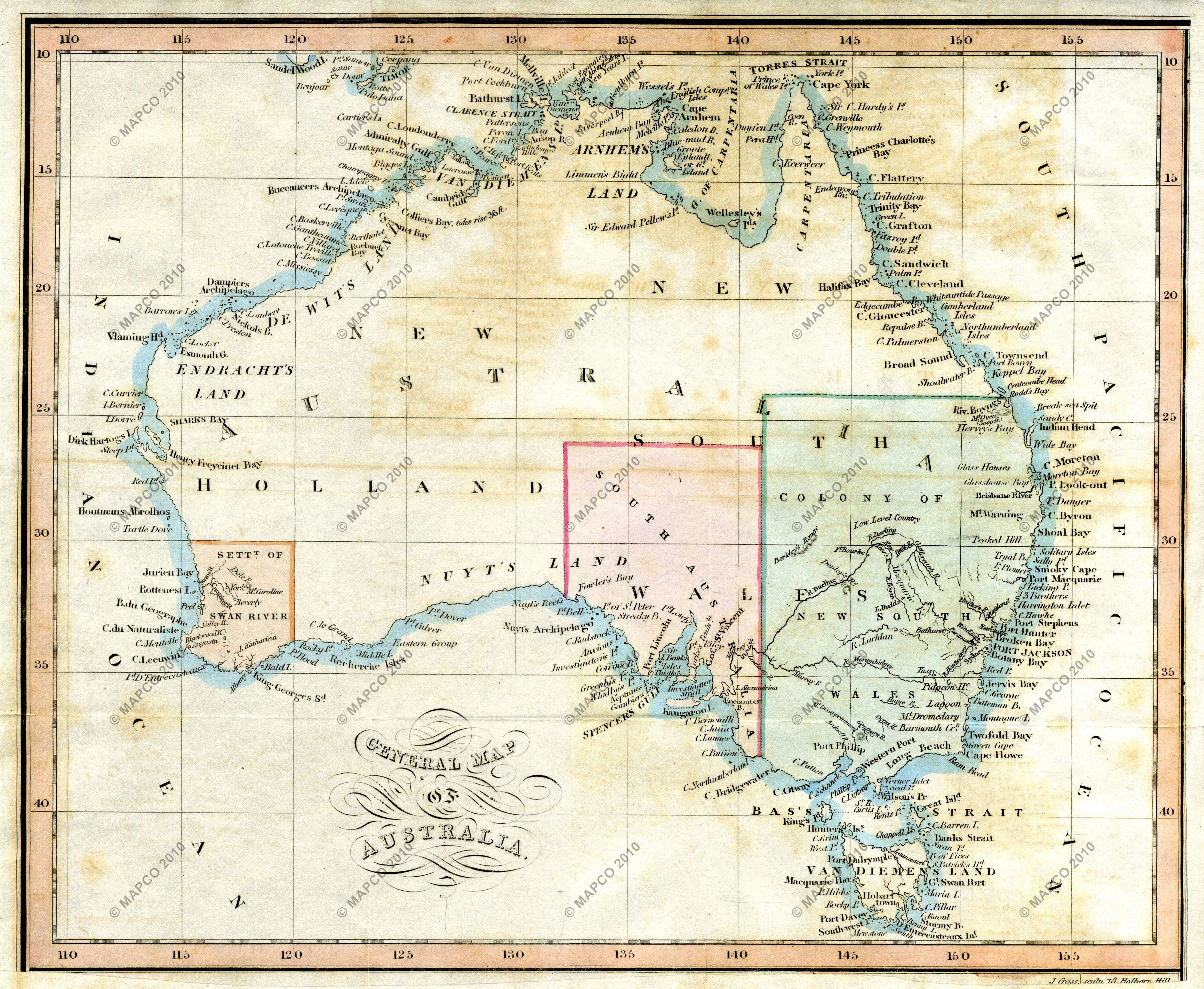 Click To Return To Main Map Page