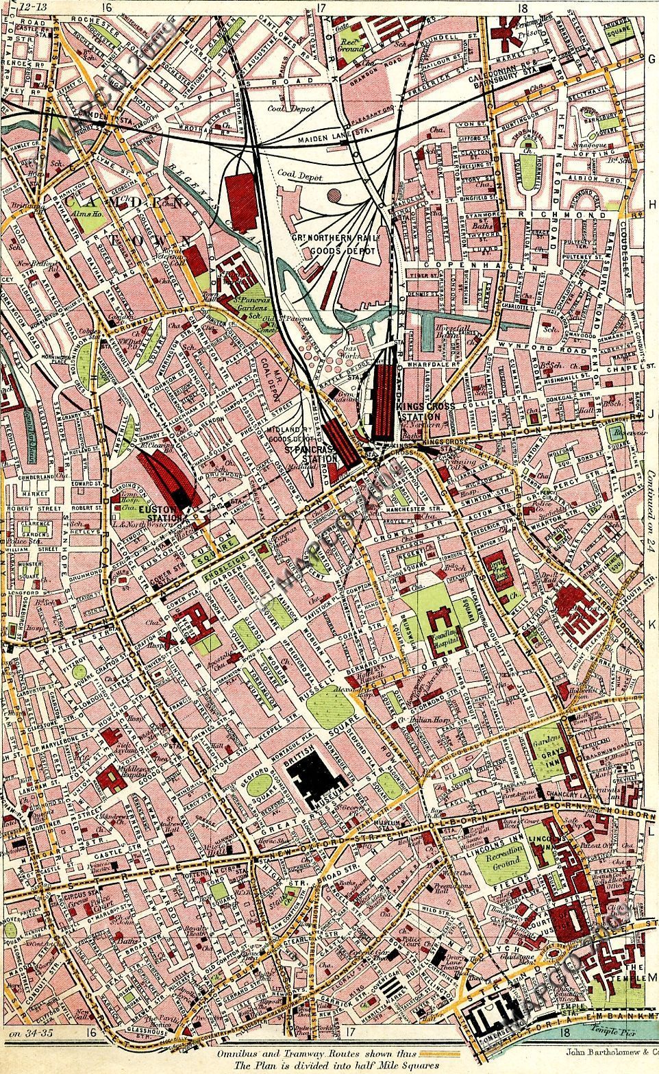 Click Here For An Enlarged Map Image