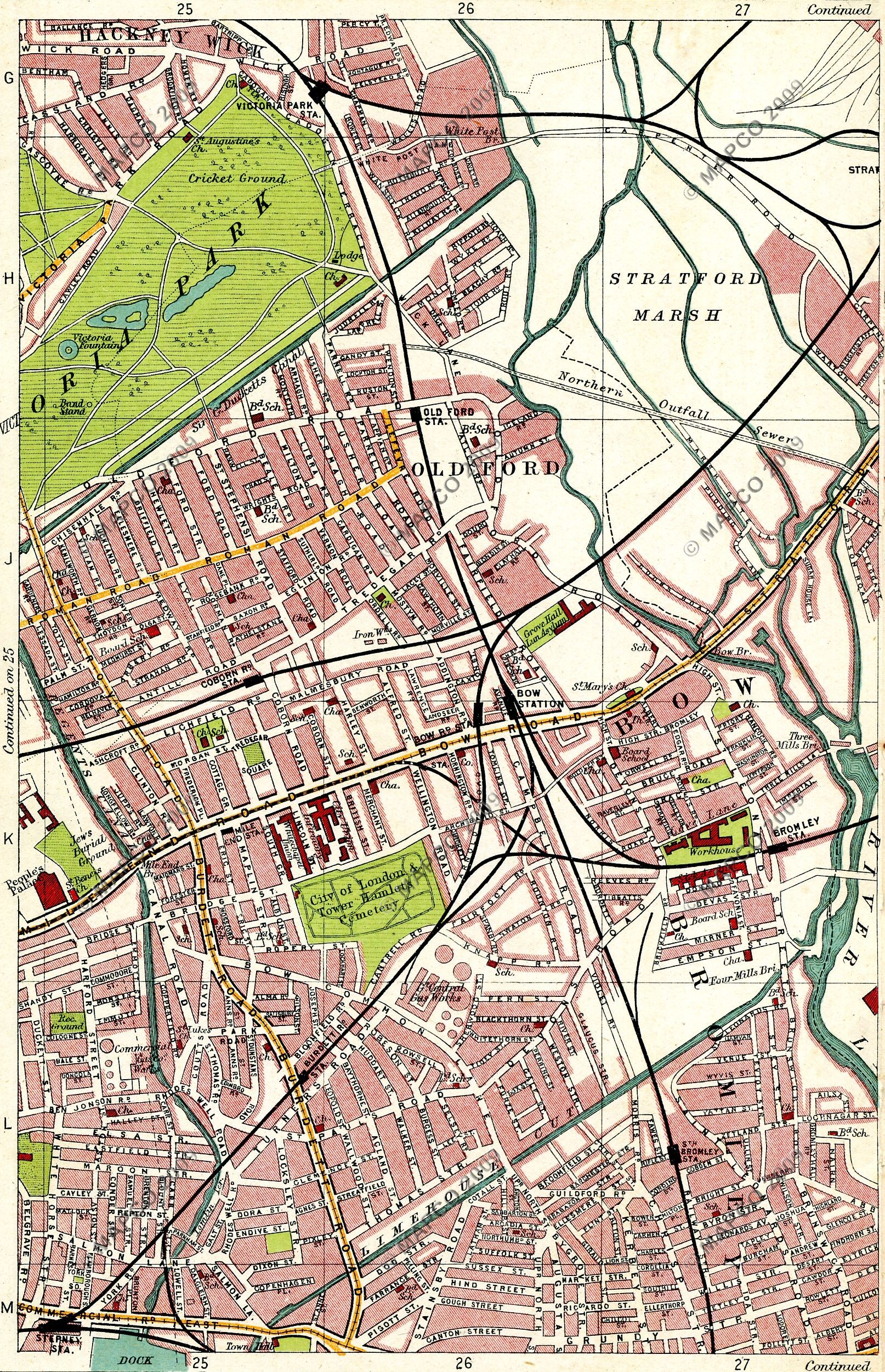 Return To Previous Map Image