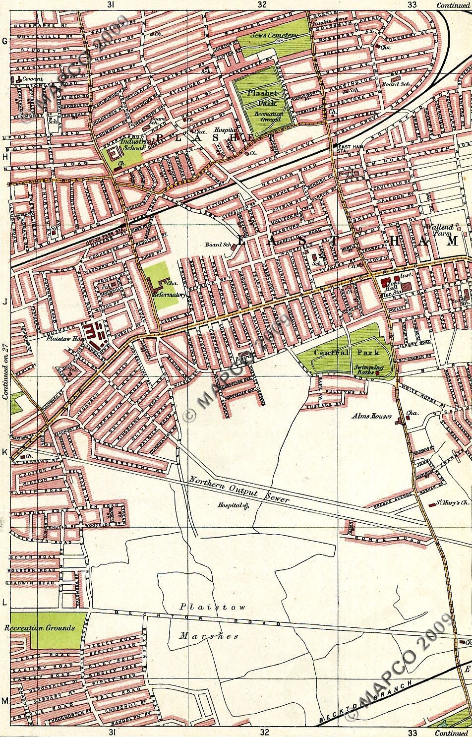 Click Here For An Enlarged Map Image