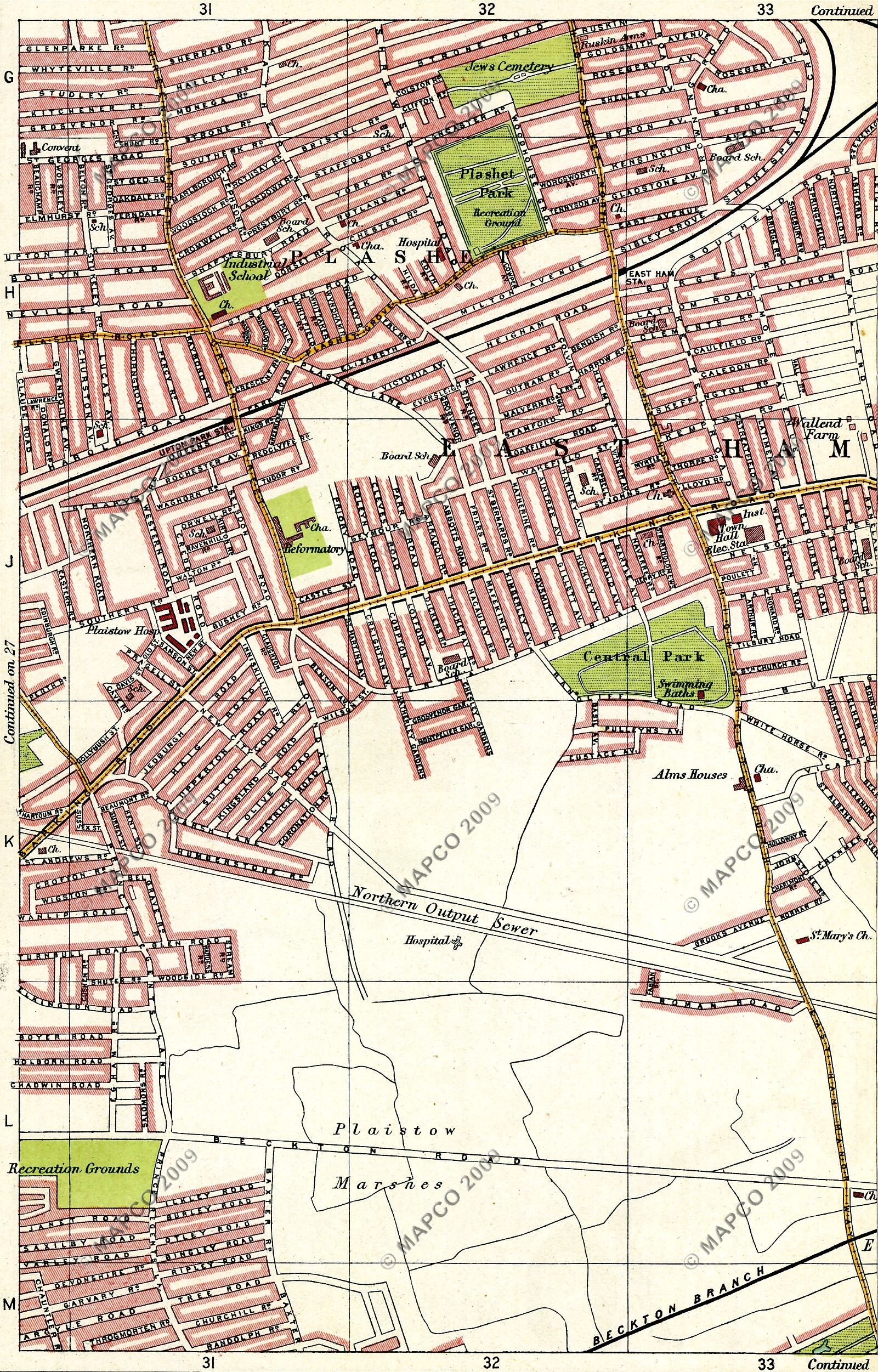 Return To Previous Map Image