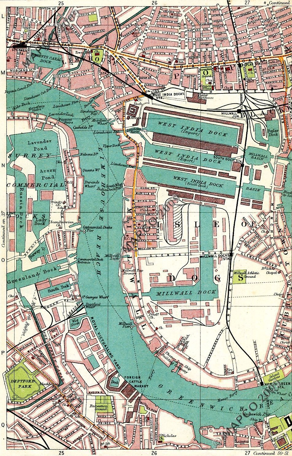 Click Here For An Enlarged Map Image