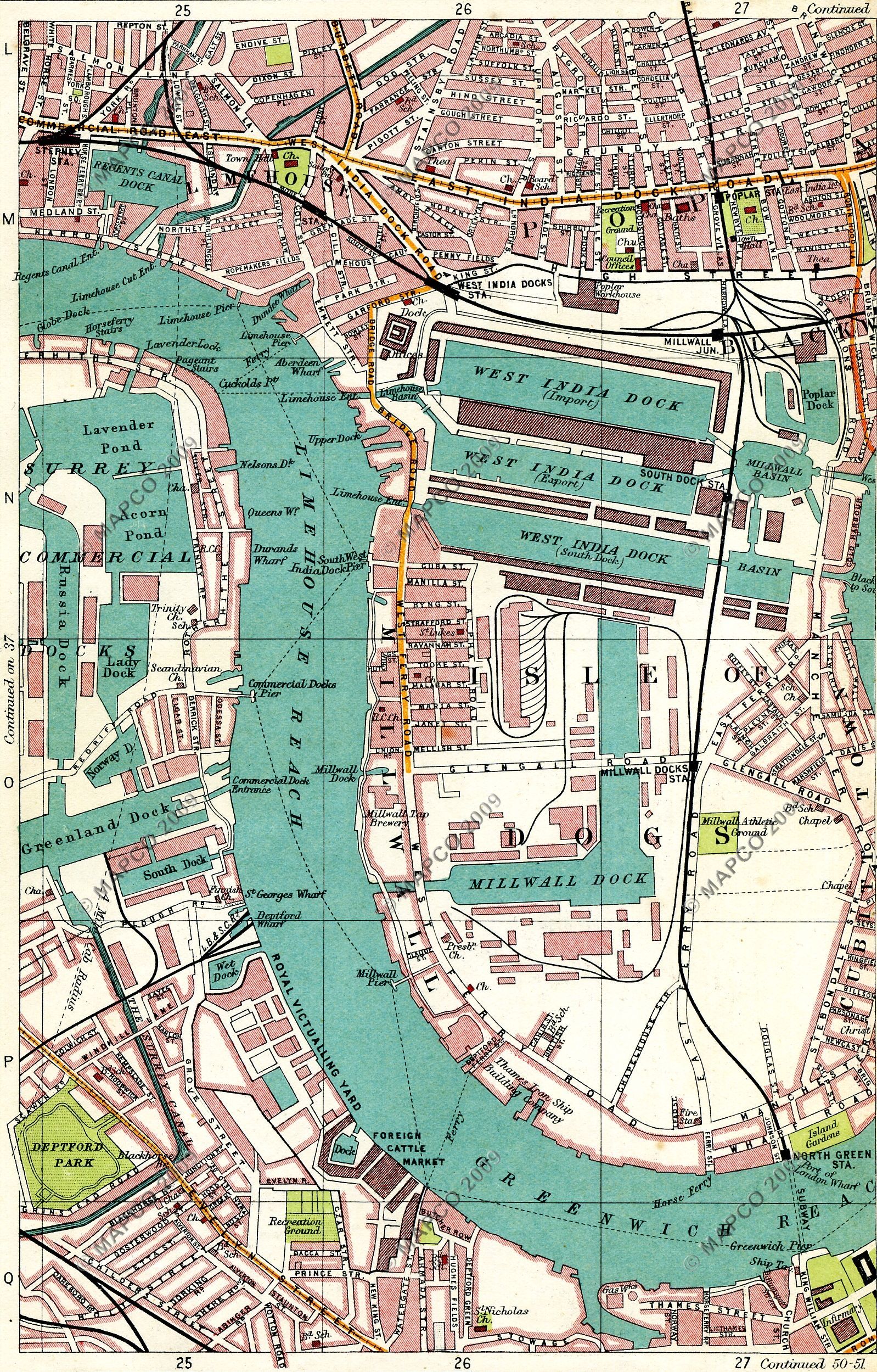 Return To Previous Map Image