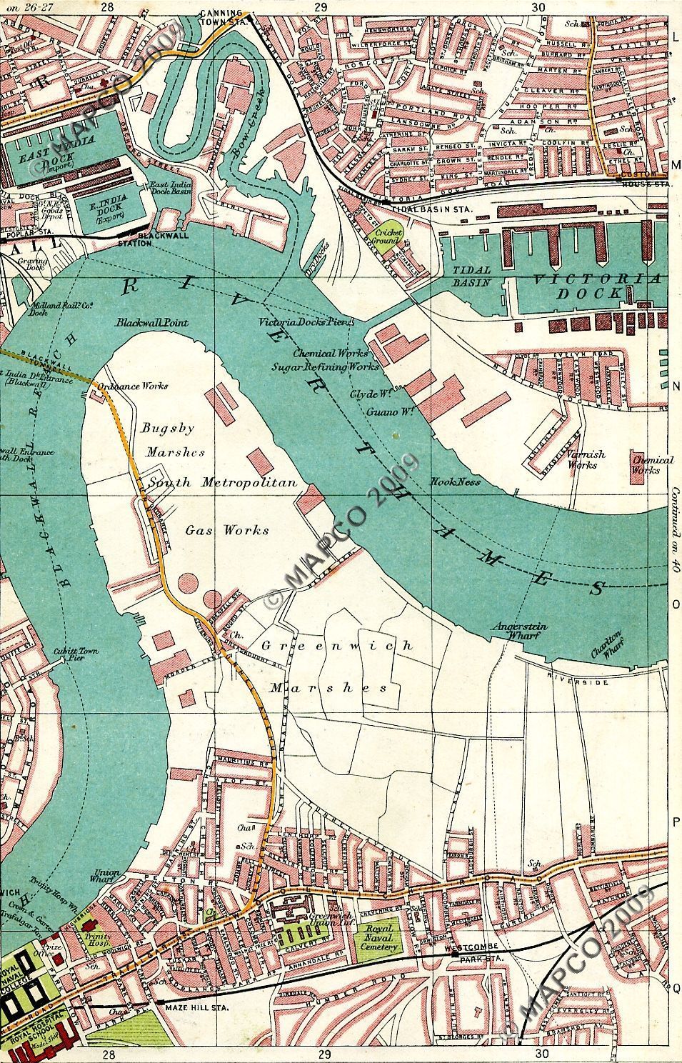 Click Here For An Enlarged Map Image