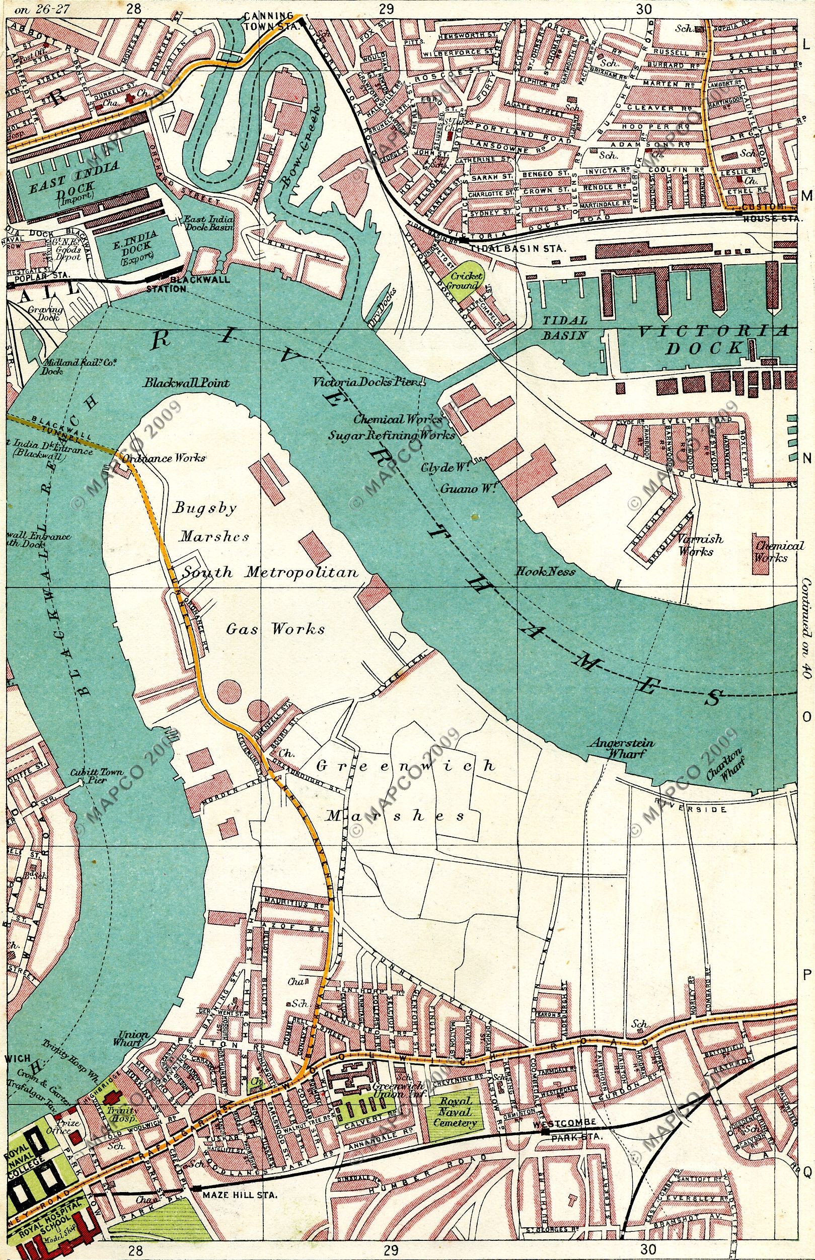 Return To Previous Map Image