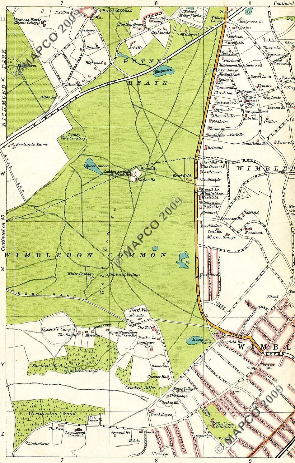 Click Here For An Enlarged Map Image