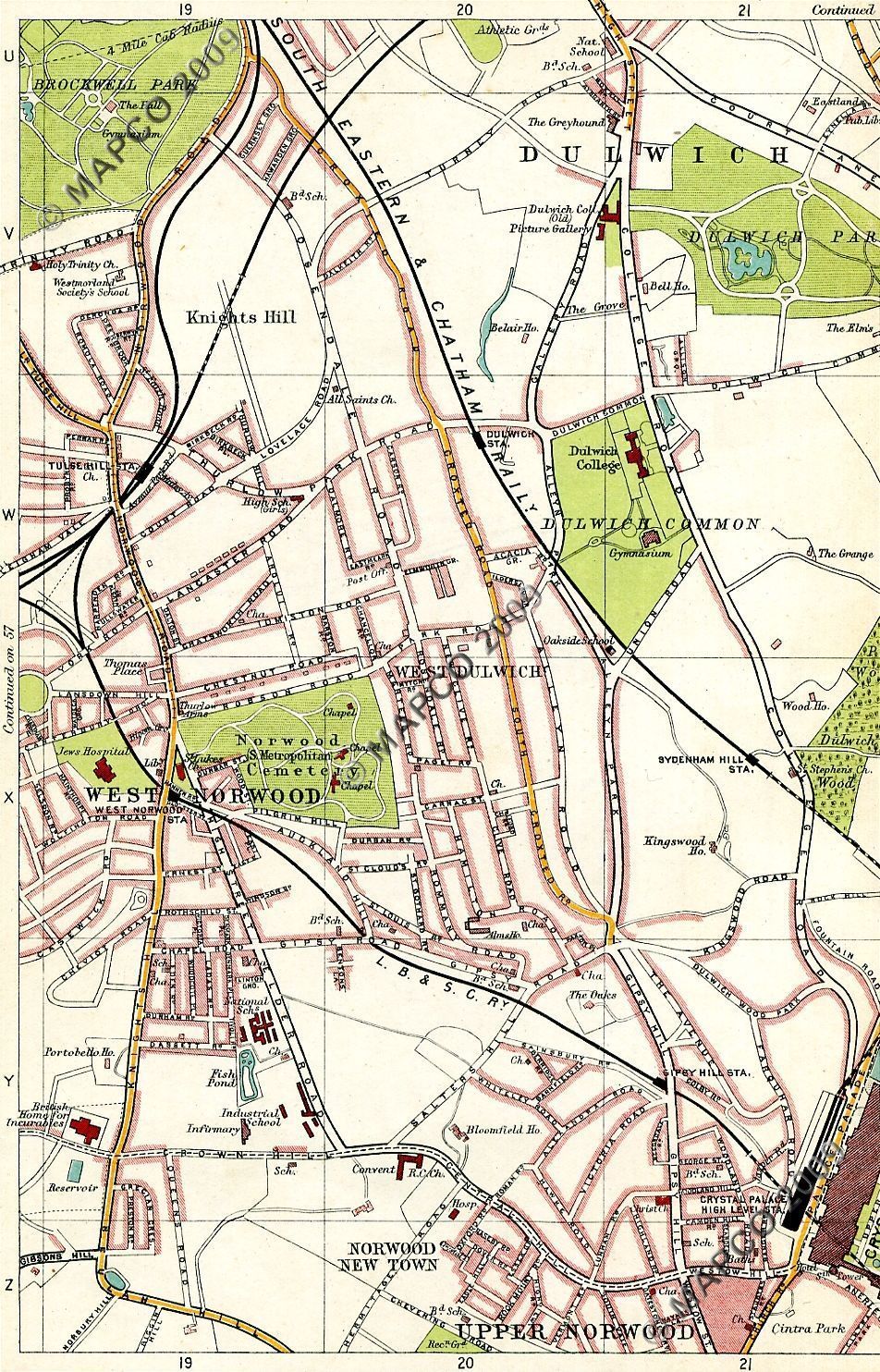 Click Here For An Enlarged Map Image