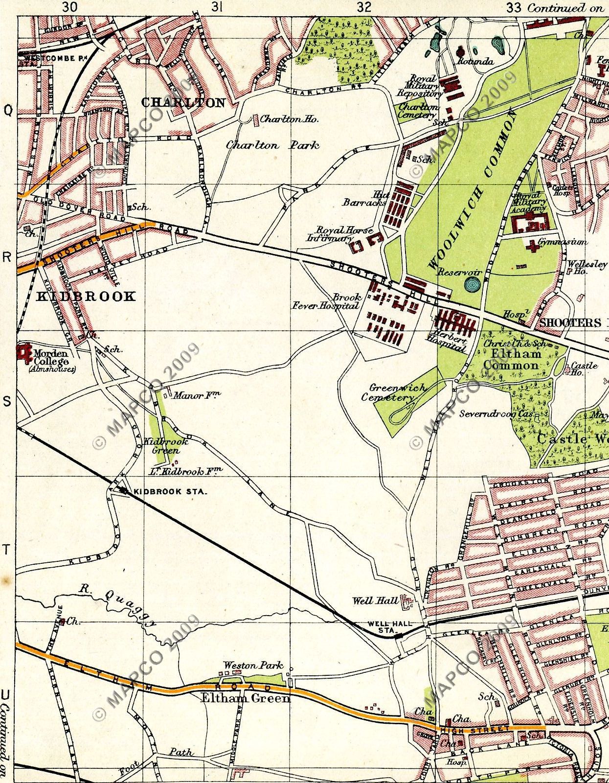 Return To Previous Map Image