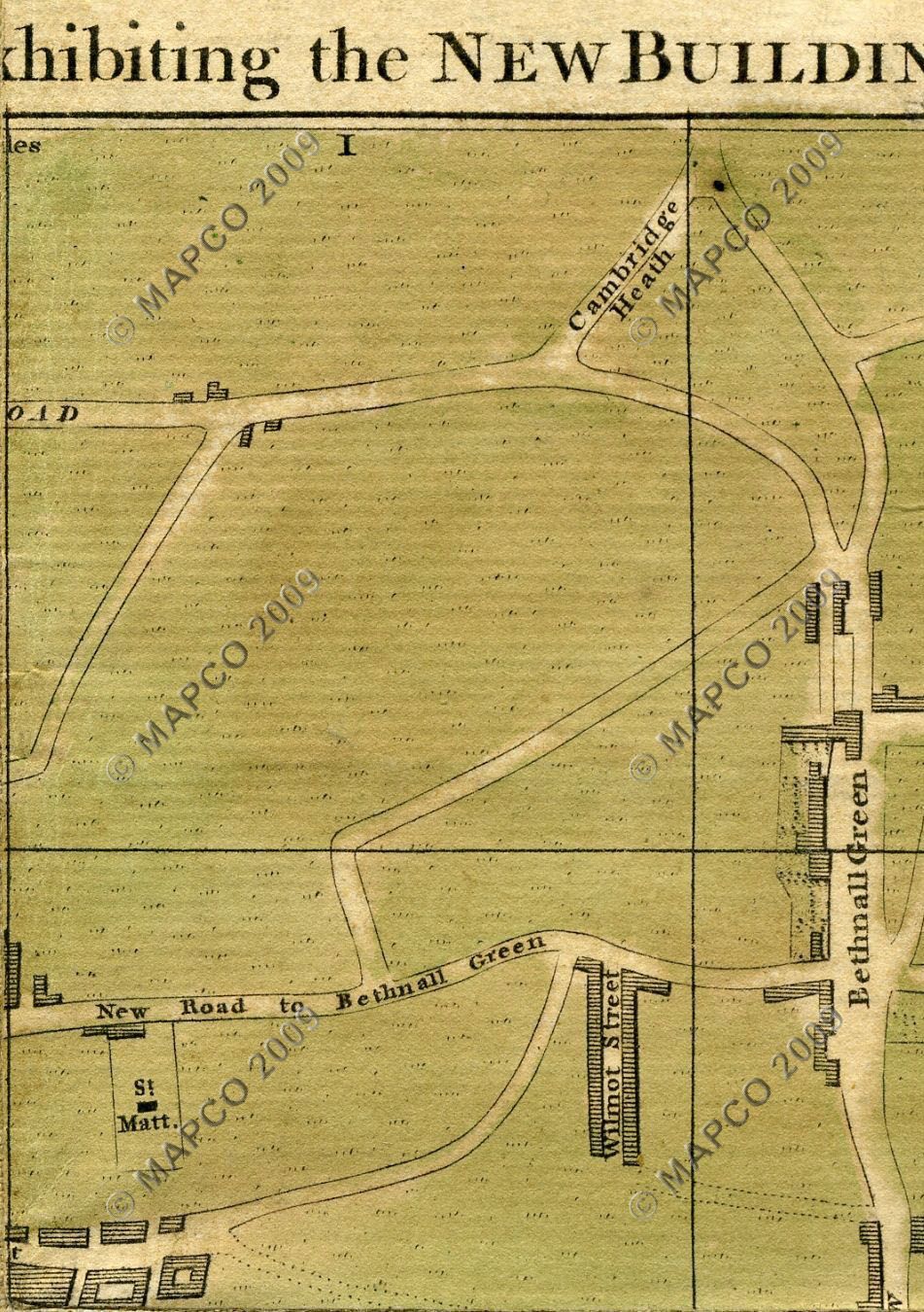 Bowles's Reduced New Pocket Plan Of The Cities Of London And Westminster With The Borough Of Southwark, Exhibiting The New Buildings To The Year 1775.