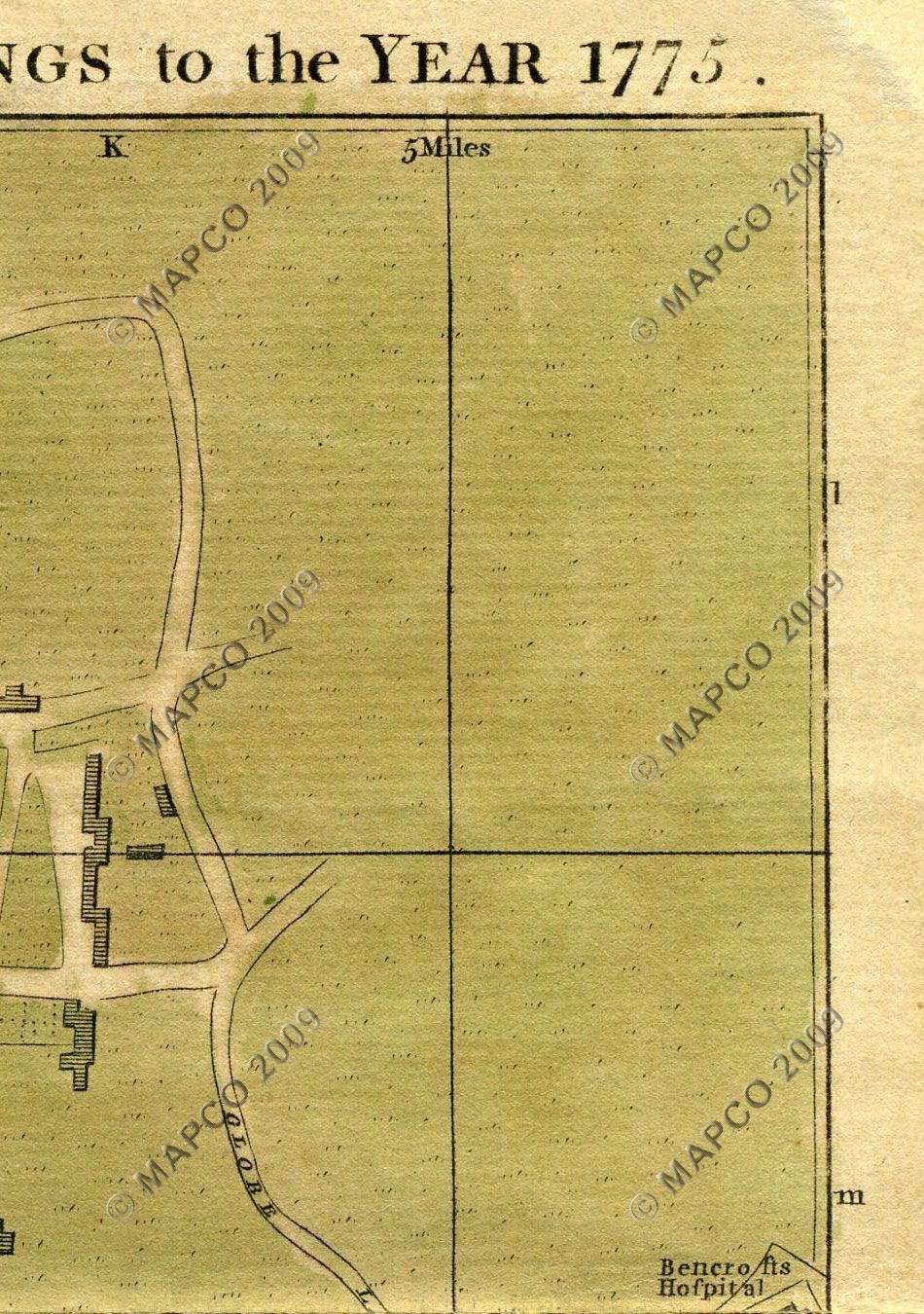 Bowles's Reduced New Pocket Plan Of The Cities Of London And Westminster With The Borough Of Southwark, Exhibiting The New Buildings To The Year 1775.