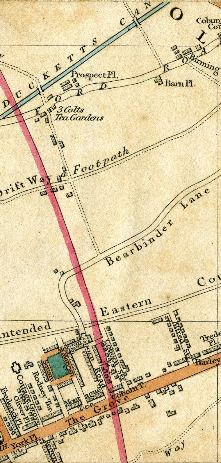 Return To Previous View