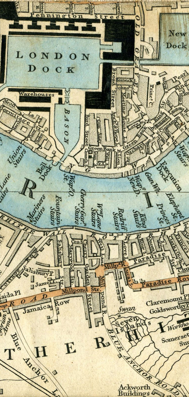 Return To Previous View