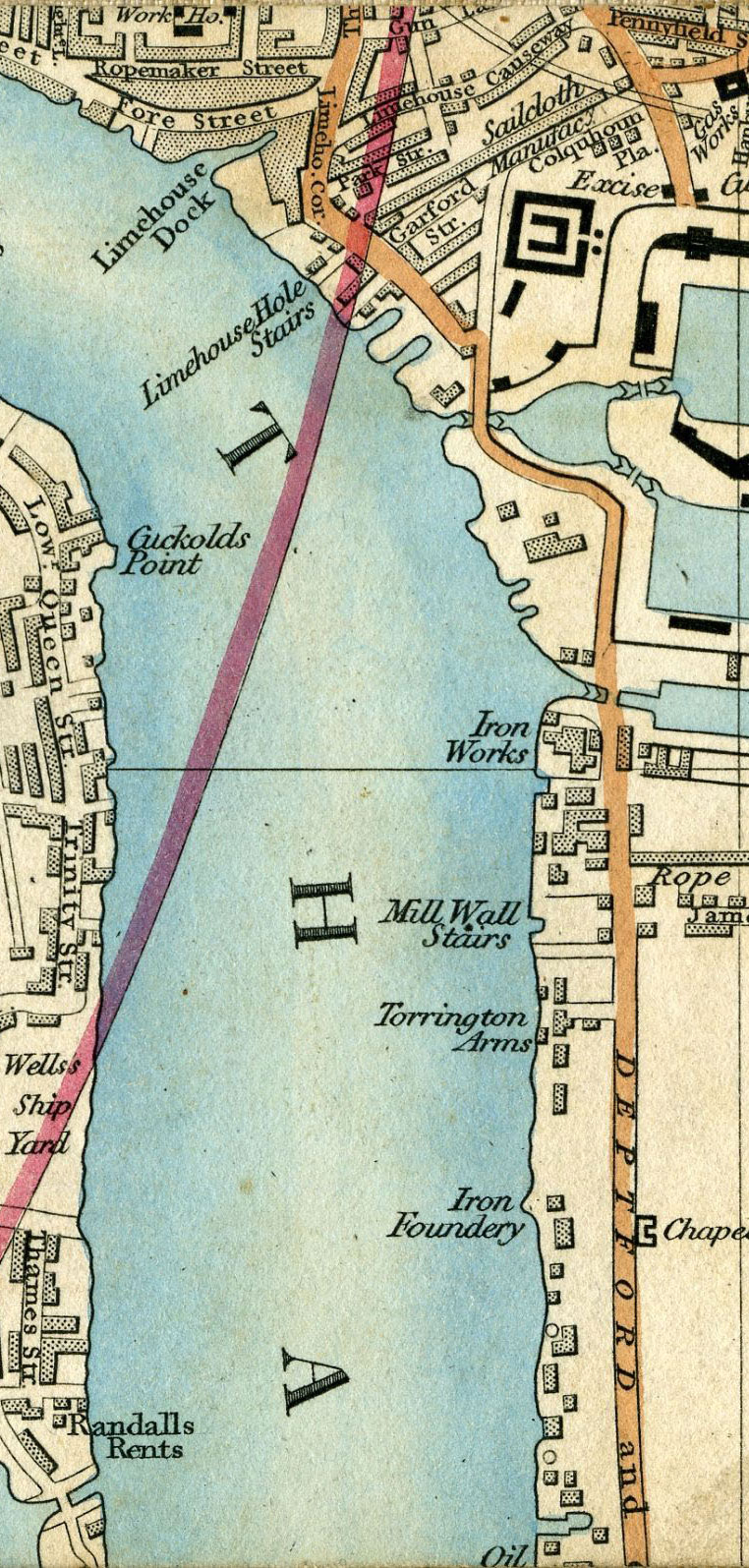 Return To Previous View