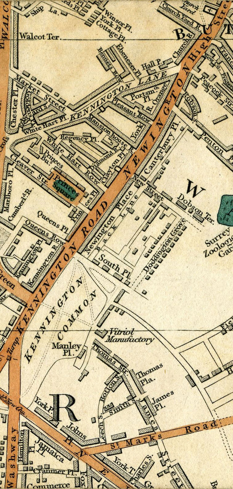 Return To Previous View