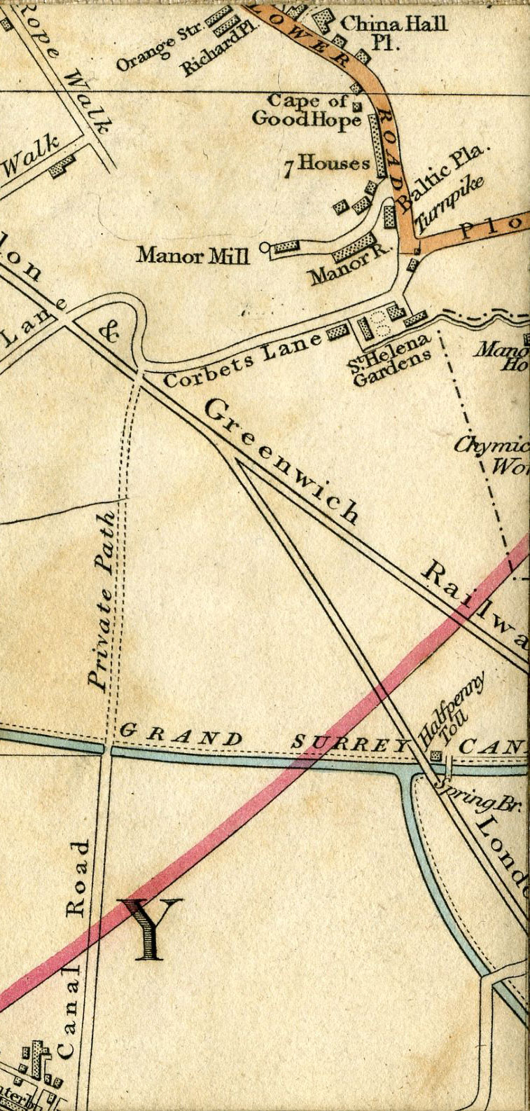 Return To Previous View