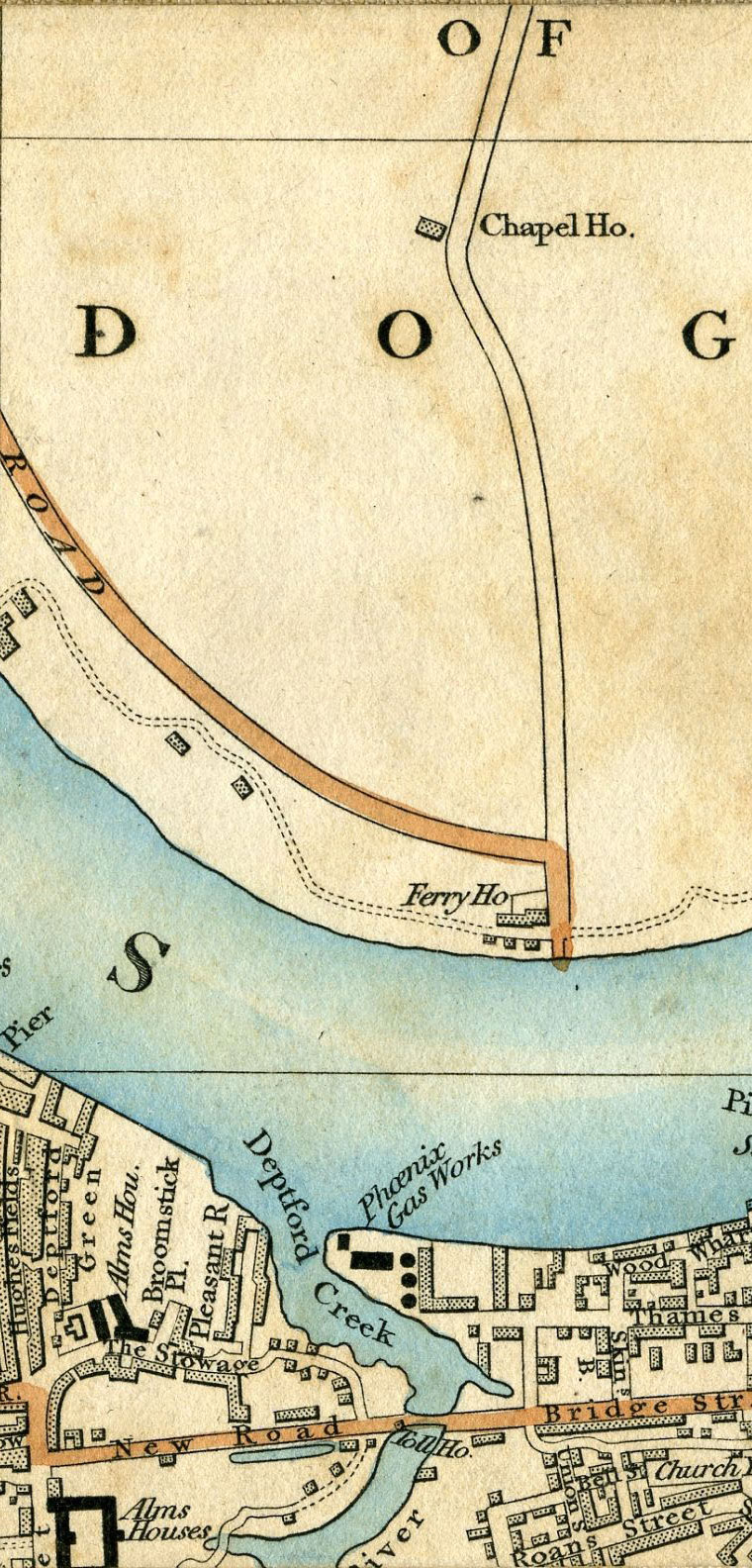 Return To Previous View