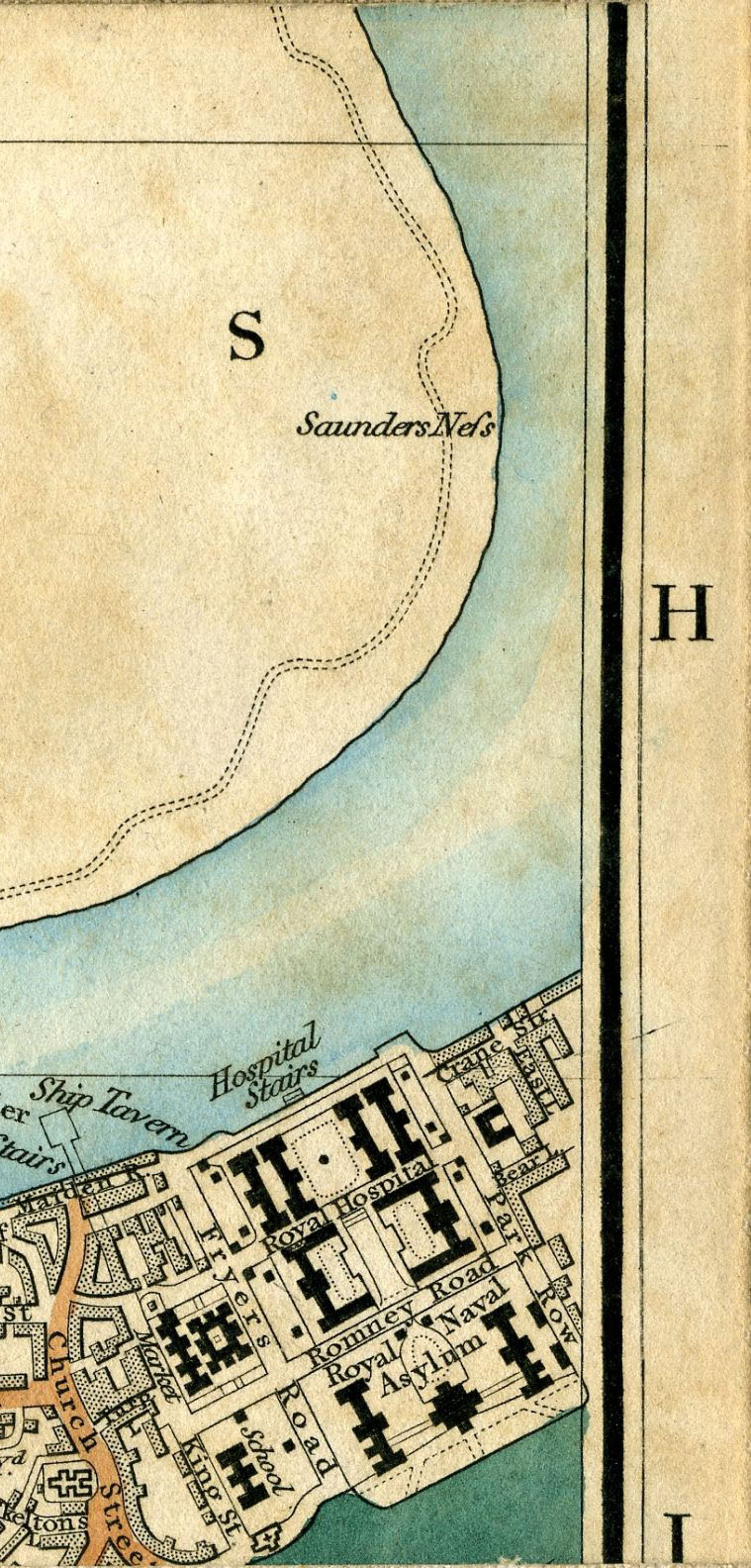 Return To Previous View