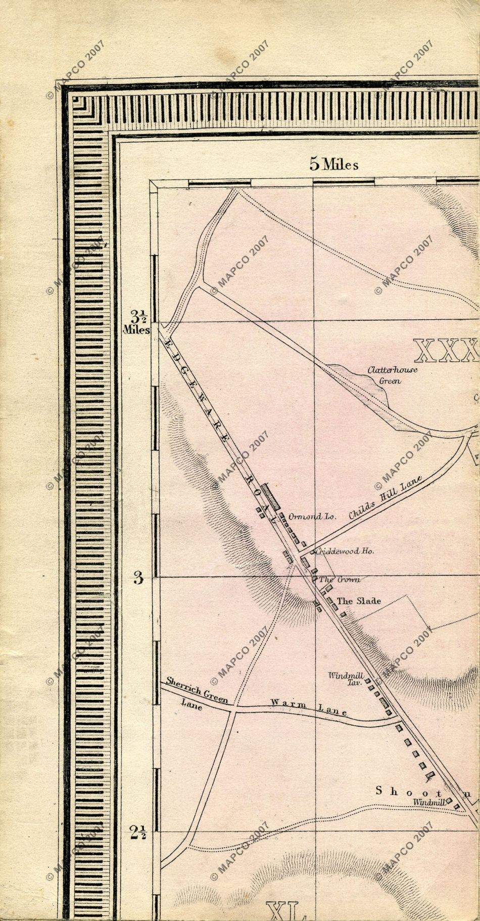 Click Here For An Enlarged Map Image