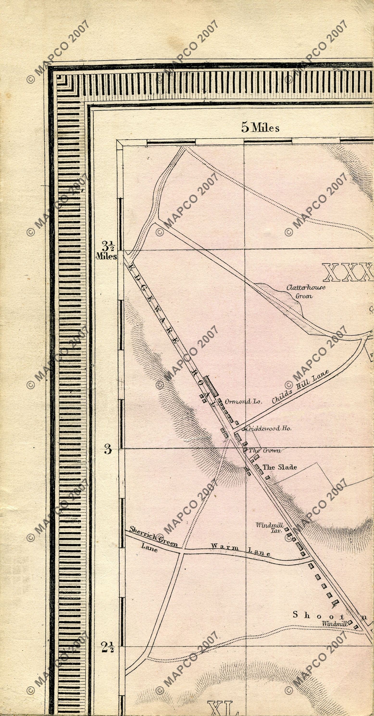 Return To Previous Map Image